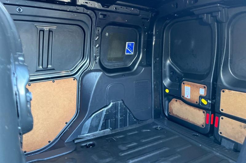 Used Ford Transit Connect 2018 for sale - 76649694: Photo 5