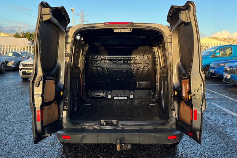 Used Ford Transit Connect 2018 for sale - 76649694: Photo 7