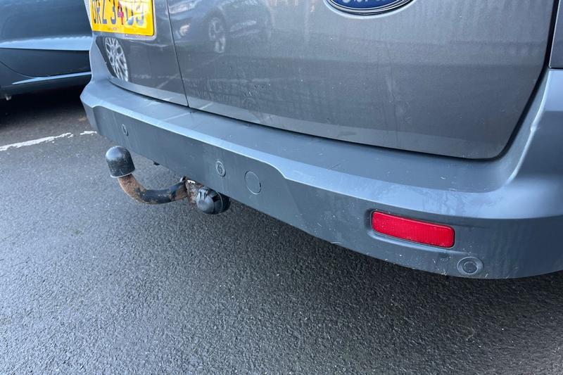 Used Ford Transit Connect 2018 for sale - 76649694: Photo 8