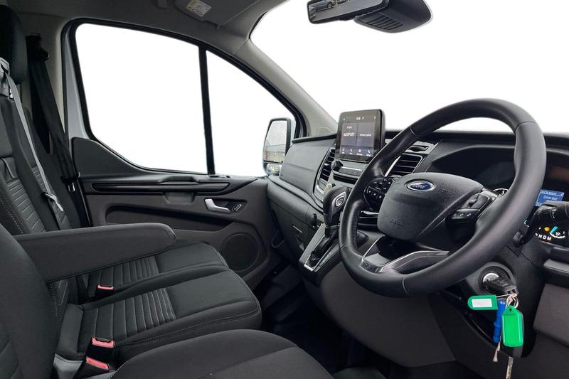 Used Ford Transit Custom 2023 for sale - 77339991: Photo 13