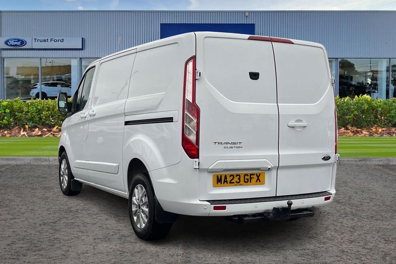 Used Ford Transit Custom 2023 for sale - 77339991: Photo 2