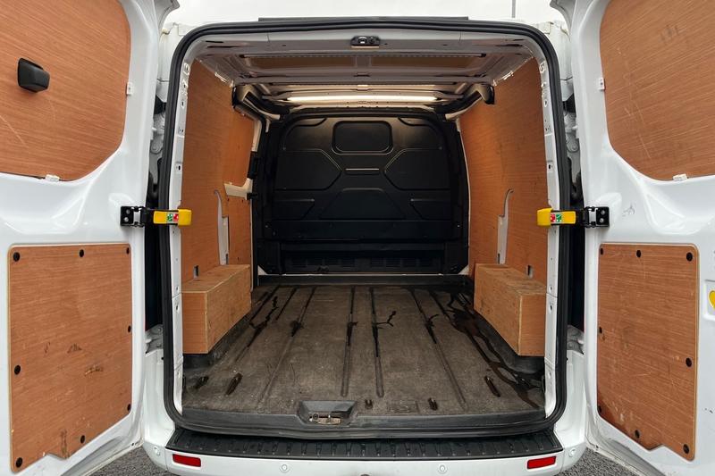 Used Ford Transit Custom 2023 for sale - 77339991: Photo 6