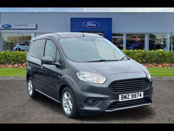 Used Ford Transit Courier 2023 for sale - 75113473: Photo