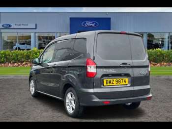 Used Ford Transit Courier 2023 for sale - 75113473: Photo