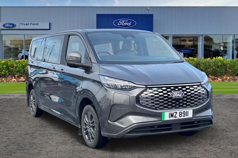 Used Ford Tourneo Custom 2025 for sale - 76603410: Photo 1