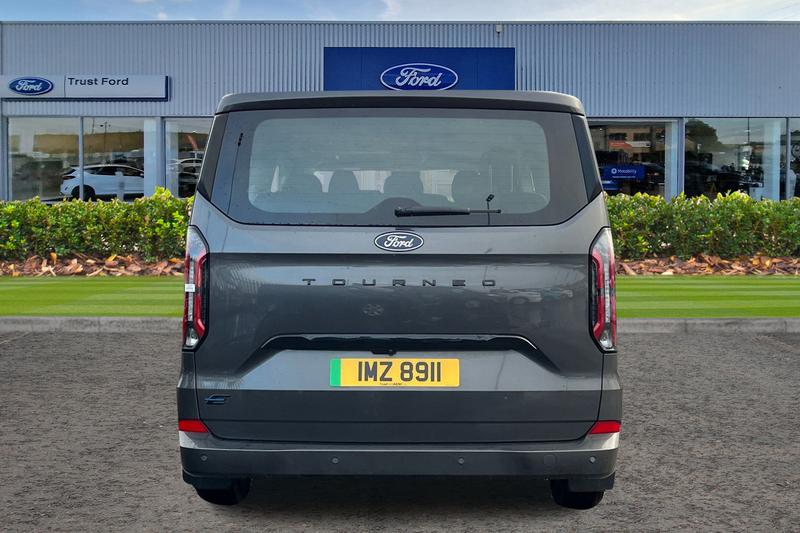 Used Ford Tourneo Custom 2025 for sale - 76603410: Photo 13
