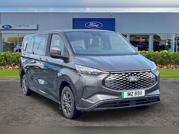 Ford - Tourneo Custom