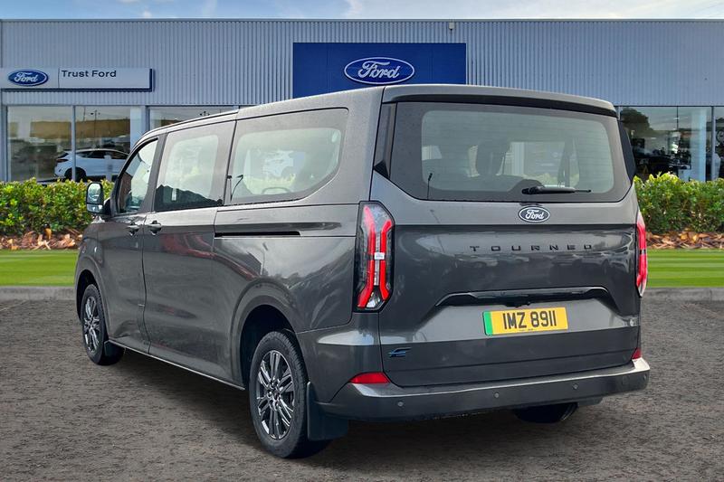 Used Ford Tourneo Custom 2025 for sale - 76603410: Photo 2