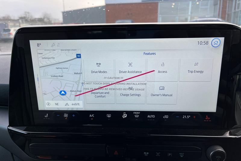 Used Ford Tourneo Custom 2025 for sale - 76603410: Photo 29