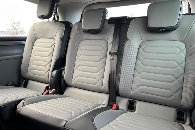 Used Ford Tourneo Custom 2025 for sale - 76603410: Photo 5