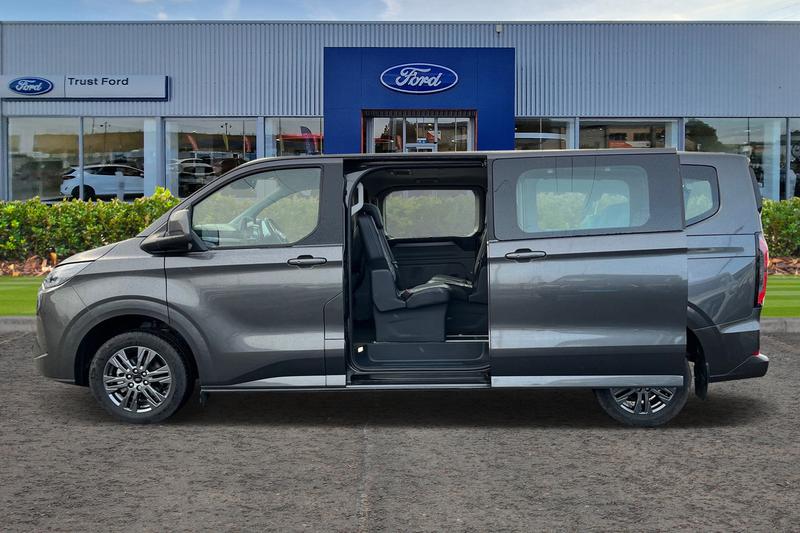 Used Ford Tourneo Custom 2025 for sale - 76603410: Photo 6