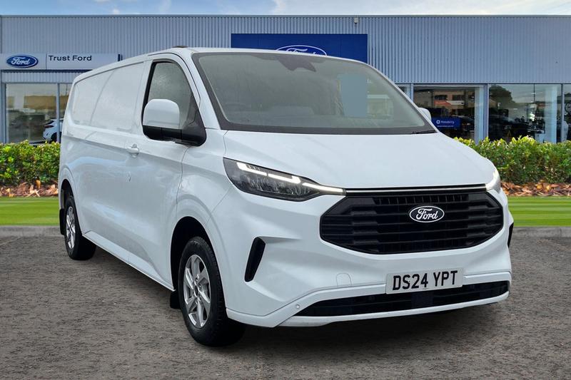 Used Ford Transit Custom 2024 for sale - 77286322: Photo 1