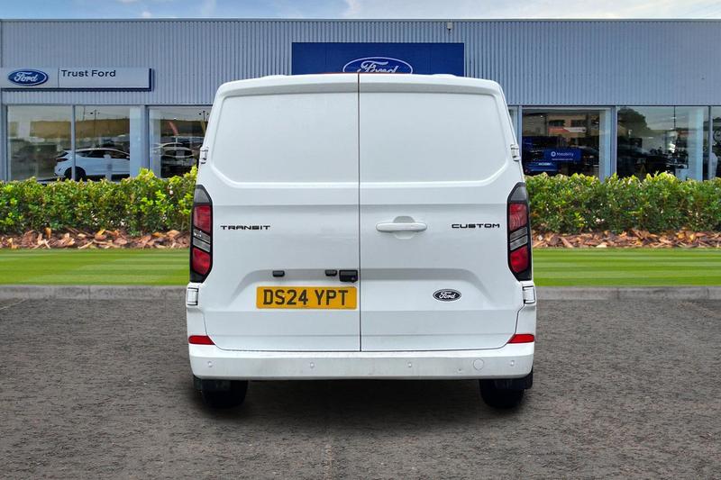 Used Ford Transit Custom 2024 for sale - 77286322: Photo 13