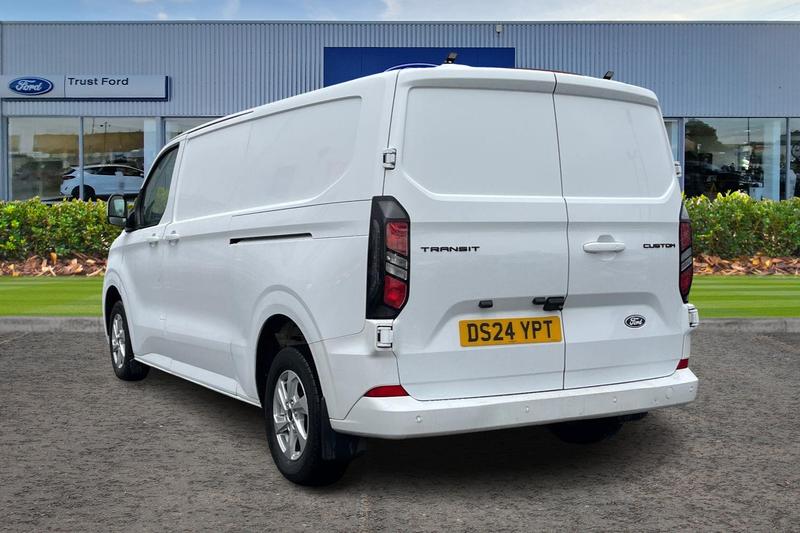 Used Ford Transit Custom 2024 for sale - 77286322: Photo 2