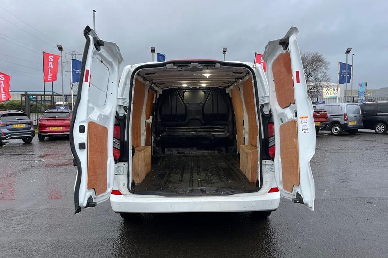 Used Ford Transit Custom 2024 for sale - 77286322: Photo 7