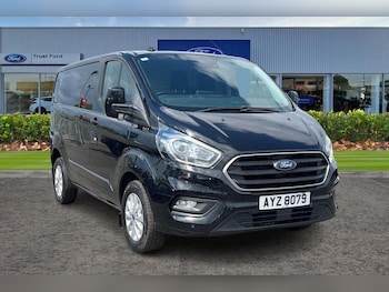 Used Ford Transit Custom 2021 for sale - 78529913: Photo