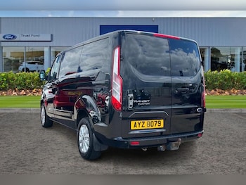 Used Ford Transit Custom 2021 for sale - 78529913: Photo