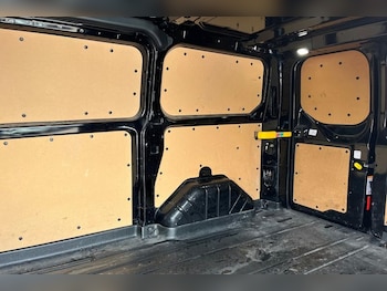 Used Ford Transit Custom 2021 for sale - 78529913: Photo