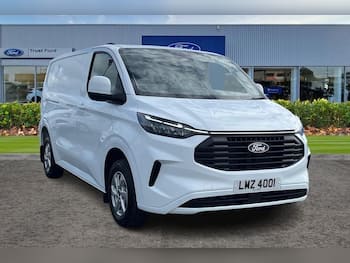 Used Ford Transit Custom 2026 for sale - 79735944: Photo
