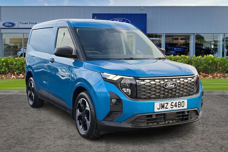 Used Ford E-Transit Courier for sale - 77176385: Photo 1