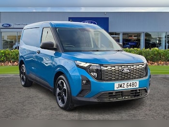 Used Ford E-Transit Courier undefined for sale - 77176385: Photo