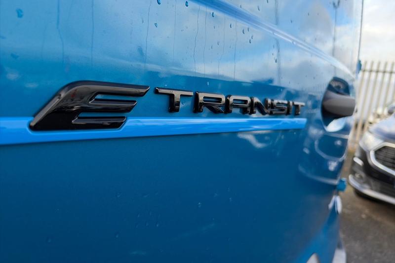 Used Ford E-Transit Courier for sale - 77176385: Photo 20