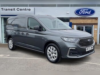 Used Ford Transit Connect 2025 for sale - 76557488: Photo