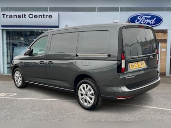 Used Ford Transit Connect 2025 for sale - 76557488: Photo