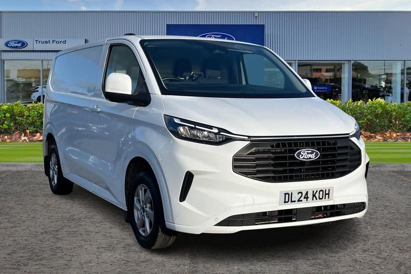 Used Ford Transit Custom 2024 for sale - 76603412: Photo 1