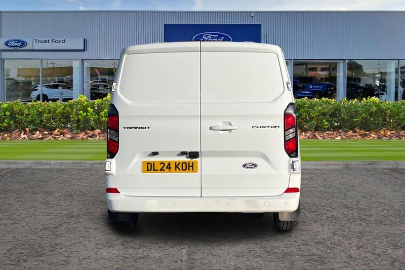 Used Ford Transit Custom 2024 for sale - 76603412: Photo 13