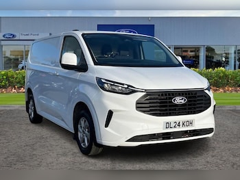 Ford - Transit Custom