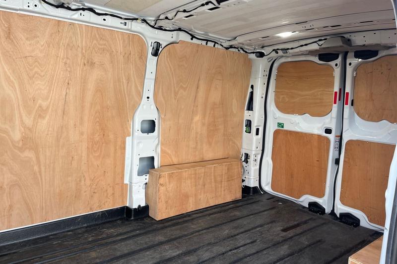 Used Ford Transit Custom 2024 for sale - 76603412: Photo 5
