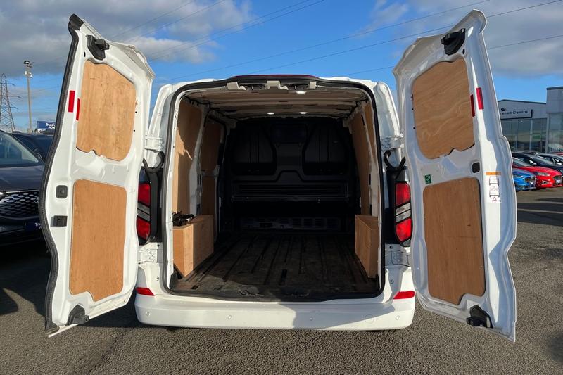 Used Ford Transit Custom 2024 for sale - 76603412: Photo 7