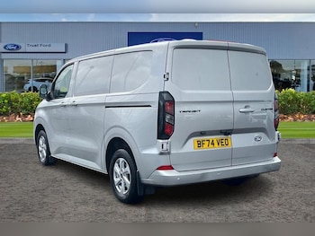 Used Ford Transit Custom 2024 for sale - 75835738: Photo