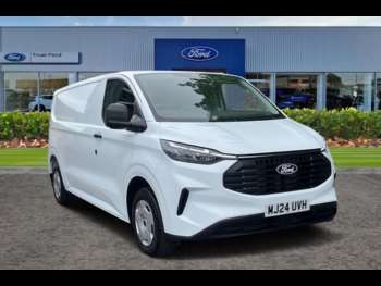 Used Ford Transit Custom 2024 for sale - 74542995: Photo