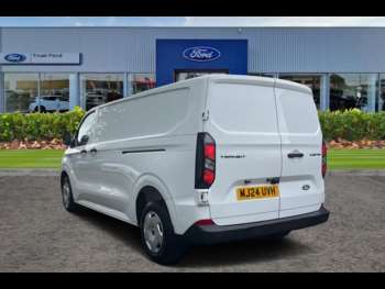 Used Ford Transit Custom 2024 for sale - 74542995: Photo