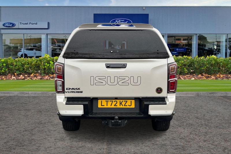 Used Isuzu D-Max 2022 for sale - 77878211: Photo 12