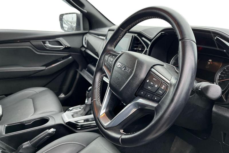 Used Isuzu D-Max 2022 for sale - 77878211: Photo 13