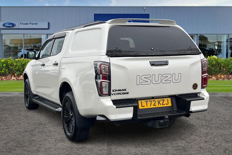 Used Isuzu D-Max 2022 for sale - 77878211: Photo 2