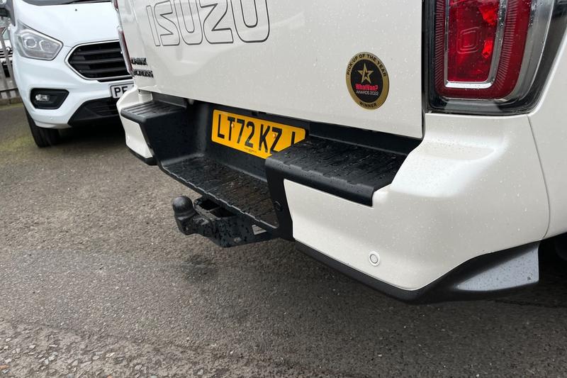Used Isuzu D-Max 2022 for sale - 77878211: Photo 8