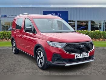 Ford - Transit Connect