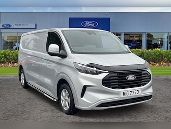 Used Ford Transit Custom 2024 for sale - 75916591: Photo