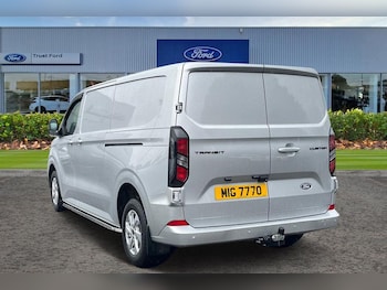Used Ford Transit Custom 2024 for sale - 75916591: Photo
