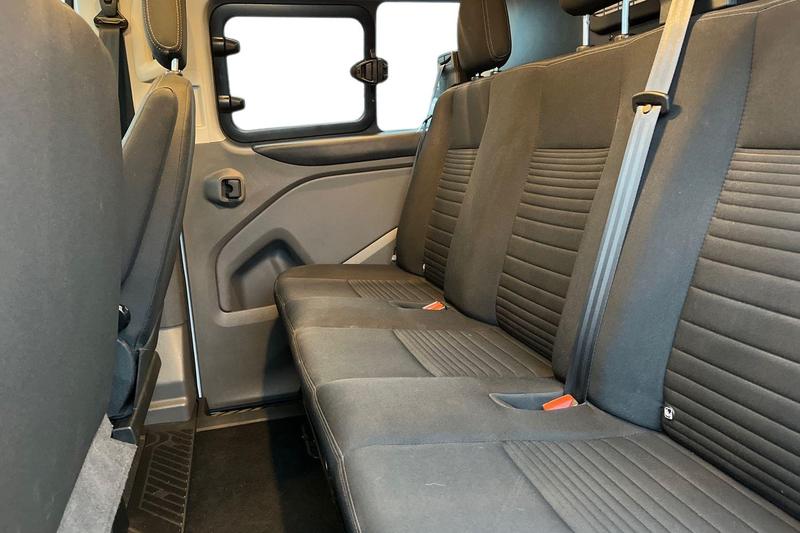 Used Ford Transit Custom 2022 for sale - 77336003: Photo 10