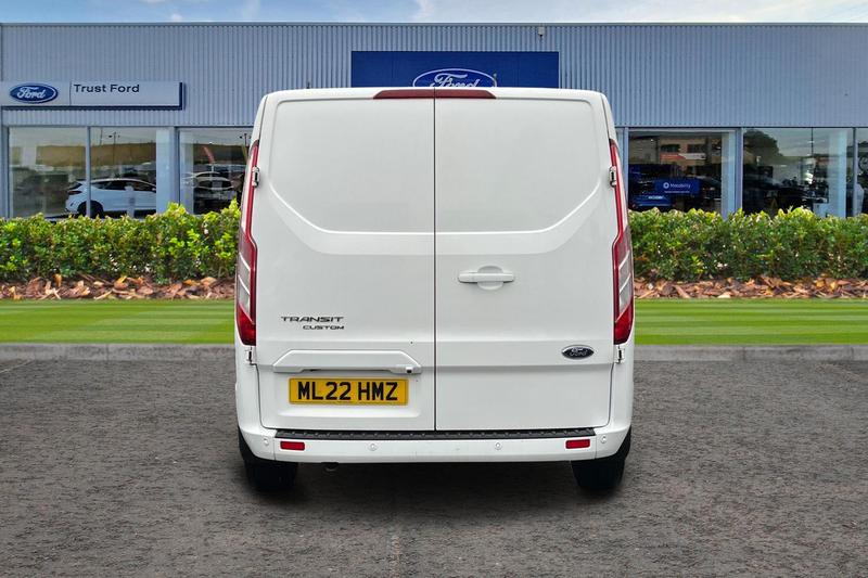Used Ford Transit Custom 2022 for sale - 77336003: Photo 12
