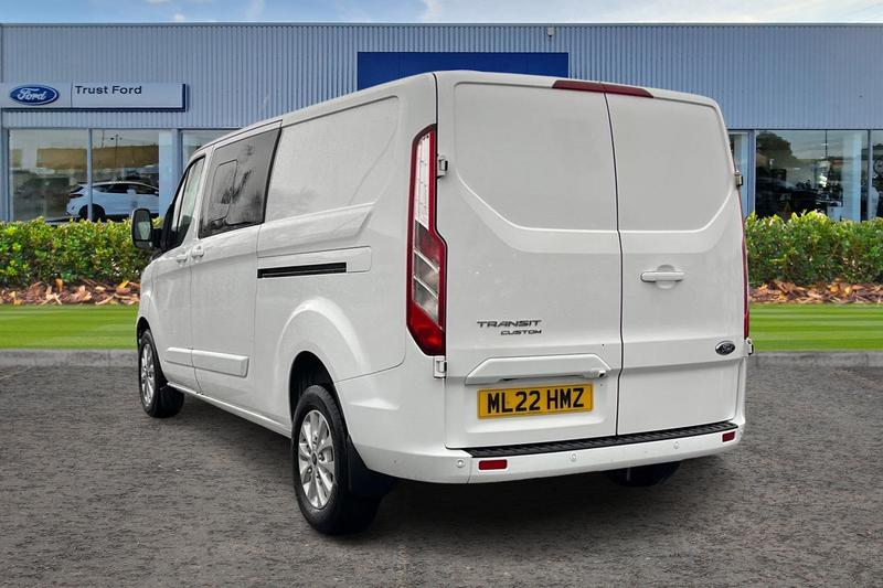 Used Ford Transit Custom 2022 for sale - 77336003: Photo 2