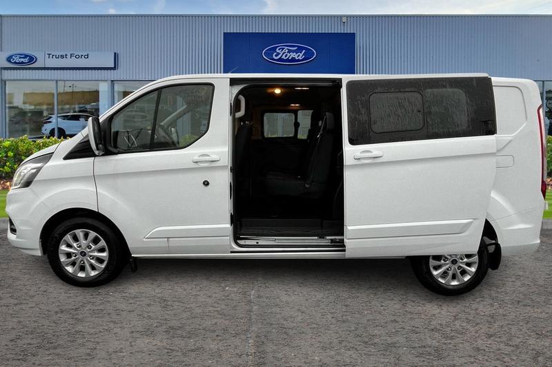 Used Ford Transit Custom 2022 for sale - 77336003: Photo 5