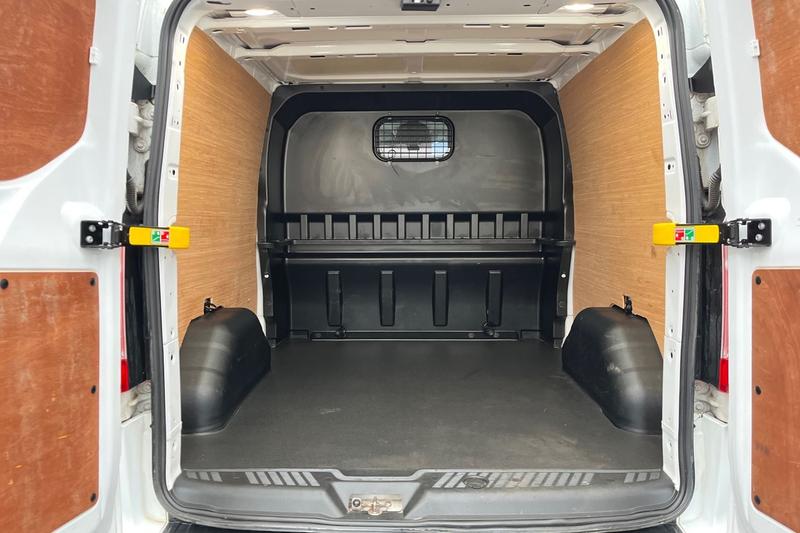 Used Ford Transit Custom 2022 for sale - 77336003: Photo 6