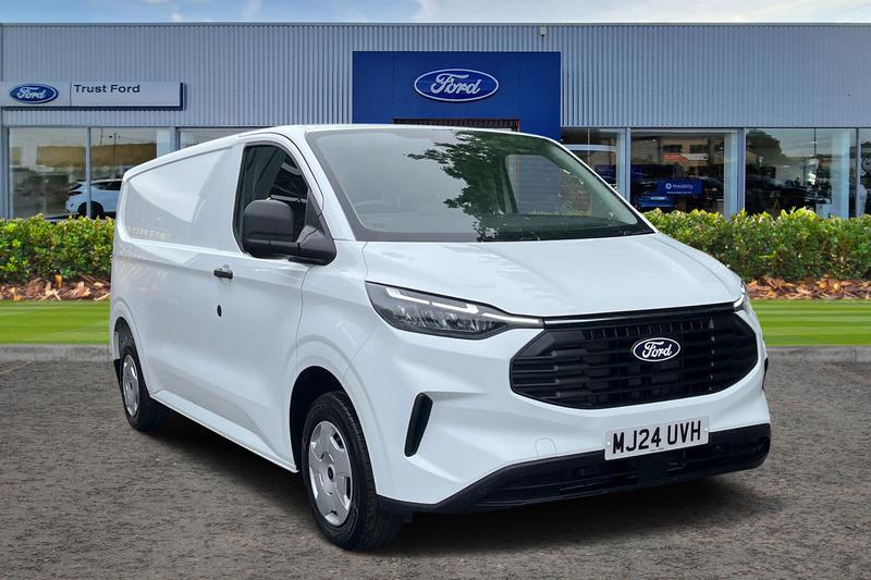Used Ford Transit Custom 2024 for sale - 76038039: Photo 1