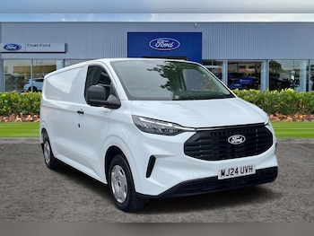Ford - Transit Custom